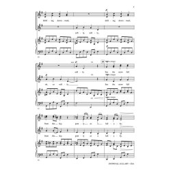 Snowfall Lullaby (Arr. Gilpin) (SSA)