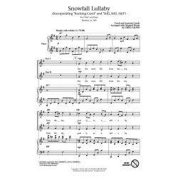 Snowfall Lullaby (Arr. Gilpin) (2-Part)