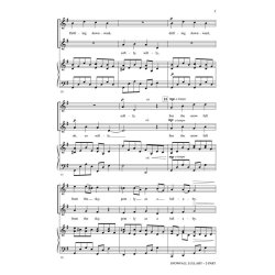 Snowfall Lullaby (Arr. Gilpin) (2-Part)