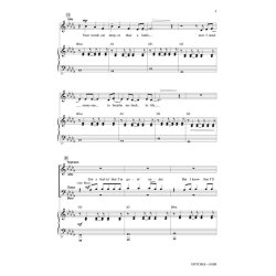 Shawn Mendes: Stitches (SATB Songbook)
