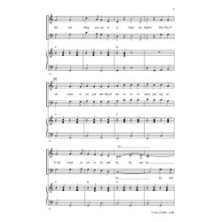 Arue Duff: Y'All Come (Arr. Gilpin) (SAB)