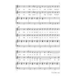 Arue Duff: Y'All Come (Arr. Gilpin) (2-Part)