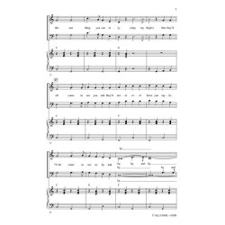 Arue Duff: Y'All Come (Arr. Gilpin) (StudioTrax CD)