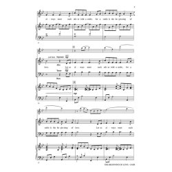 Greg Gilpin: The Beginning Of Love (SATB)