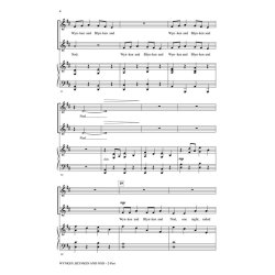 Wynken, Blynken, And Nod (Arr. Gilpin) (2-Part)