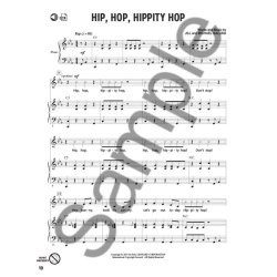 Jill And Michael Gallina: A Hip Hop, A Skip And A Jump (Book/Online Audio)