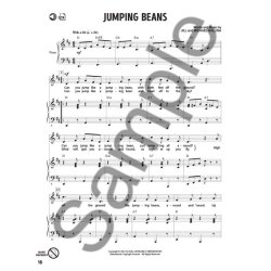 Jill And Michael Gallina: A Hip Hop, A Skip And A Jump (Book/Online Audio)