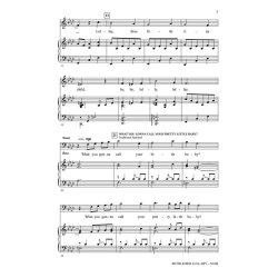 Greg Gilpin: Bethlehem Lullaby (SATB)