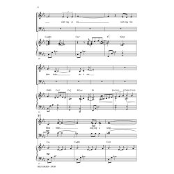 Irving Berlin: Blue Skies (SATB, arr. Hayes)