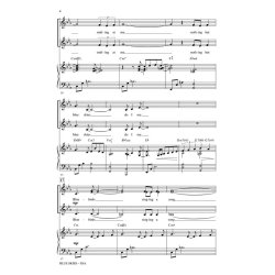 Irving Berlin: Blue Skies (arr. Mark Hayes SSA)