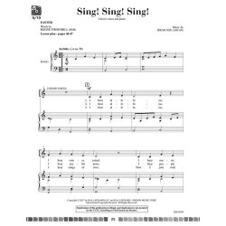 Sing And Celebrate!: Sacred Songs For Young Voices - Volume 6 (Book/CD)