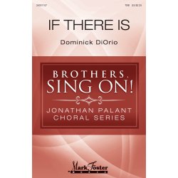 Dominick DiOrio: If There Is (TBB)