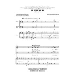 Dominick DiOrio: If There Is (TBB)