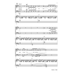 Proud (Arr. Gilpin) (TTBB)