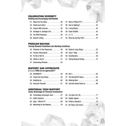 Valerie Lippoldt Mack/Matthew Udland: IceBreakers 3 - 67 No Prep, No Prop Activities!