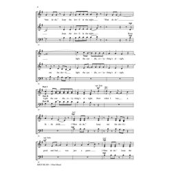 Randy Stonehill: Shut De Do (Arr. Gilpin) (SAB)