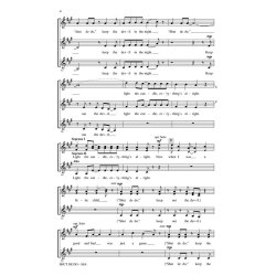 Randy Stonehill: Shut De Do (Arr. Gilpin) (SSA)