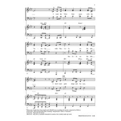 The Frim Fram Sauce (Arr. Gilpin) (SAB)