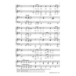 The Frim Fram Sauce (Arr. Gilpin) (SSA)