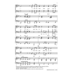 The Frim Fram Sauce (Arr. Gilpin) (StudioTrax CD)