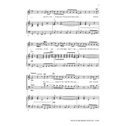 Stuck In The Middle With You (Arr. Gilpin) (SATB)