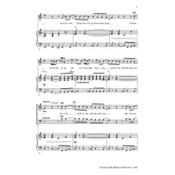 Stuck In The Middle With You (Arr. Gilpin) (SAB)