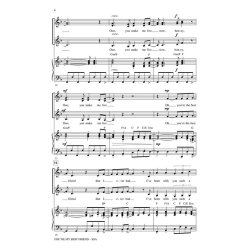 Queen: You're My Best Friend (Arr. Langford) (SSA)