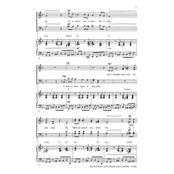 Let It Snow! Let It Snow! Let It Snow! (Arr. Gilpin) (StudioTrax CD)