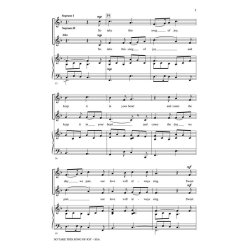 So Take This Song Of Joy (Arr. Gilpin) (SSA)
