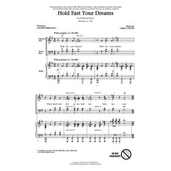 Greg Gilpin: Hold Fast Your Dreams (SATB)