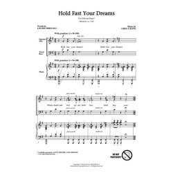 Greg Gilpin: Hold Fast Your Dreams (SAB)