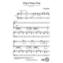 Greg Gilpin: Ding-A Ding-A Ding (TB)