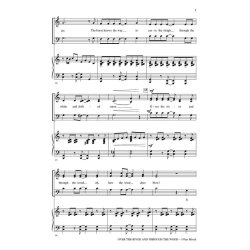 Over The River And Through The Wood (Arr. Gilpin) (SAB)