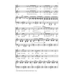 Over The River And Through The Wood (Arr. Gilpin) (2-Part)