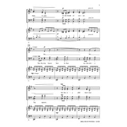 David Waggoner/Greg Gilpin: Breath Of Winter (SATB)