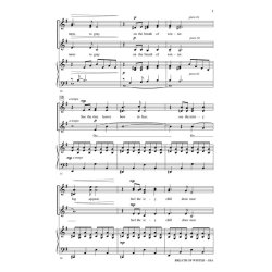 David Waggoner/Greg Gilpin: Breath Of Winter (SSA)