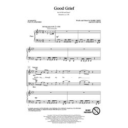 Arr. Paul Langford: Good Grief