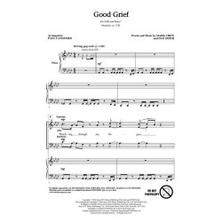 Arr. Paul Langford: Good Grief