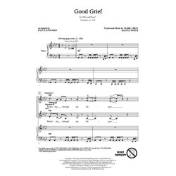 Arr. Paul Langford: Good Grief