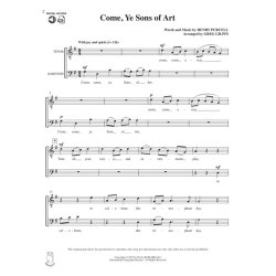 Let the Men Sing! (Arr. Gilpin) (TTBB A Cappella) (Book/Online Audio)