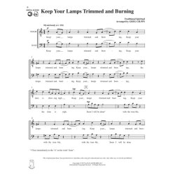 Let the Men Sing! (Arr. Gilpin) (TTBB A Cappella) (Book/Online Audio)