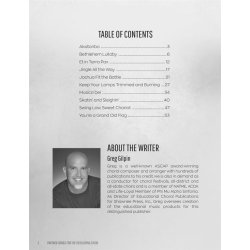 Partner Songs For The Developing Choir (Arr. Gilpin) (2-Part) (Book/Online Audio)