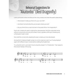 Partner Songs For The Developing Choir (Arr. Gilpin) (2-Part) (Book/Online Audio)