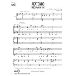 Partner Songs For The Developing Choir (Arr. Gilpin) (2-Part) (Book/Online Audio)