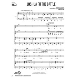 Partner Songs For The Developing Choir (Arr. Gilpin) (2-Part) (Book/Online Audio)