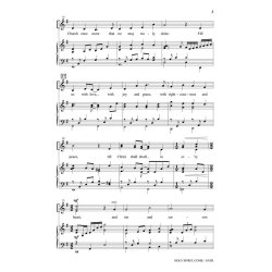 Henry H. Tweedy/Lloyd Larson: Holy Spirit, Come (SATB)