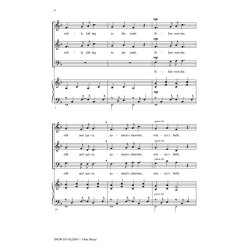 Greg Gilpin: Snow Is Falling (SAB)