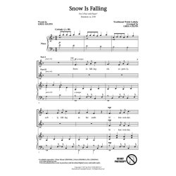 Greg Gilpin: Snow Is Falling (2-Part)