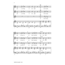 Greg Gilpin: Snow Is Falling (SSA)