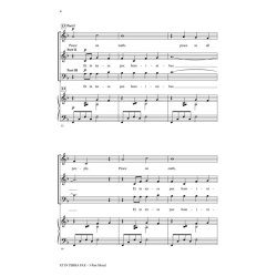 Greg Gilpin: Et In Terra Pax (SAB)